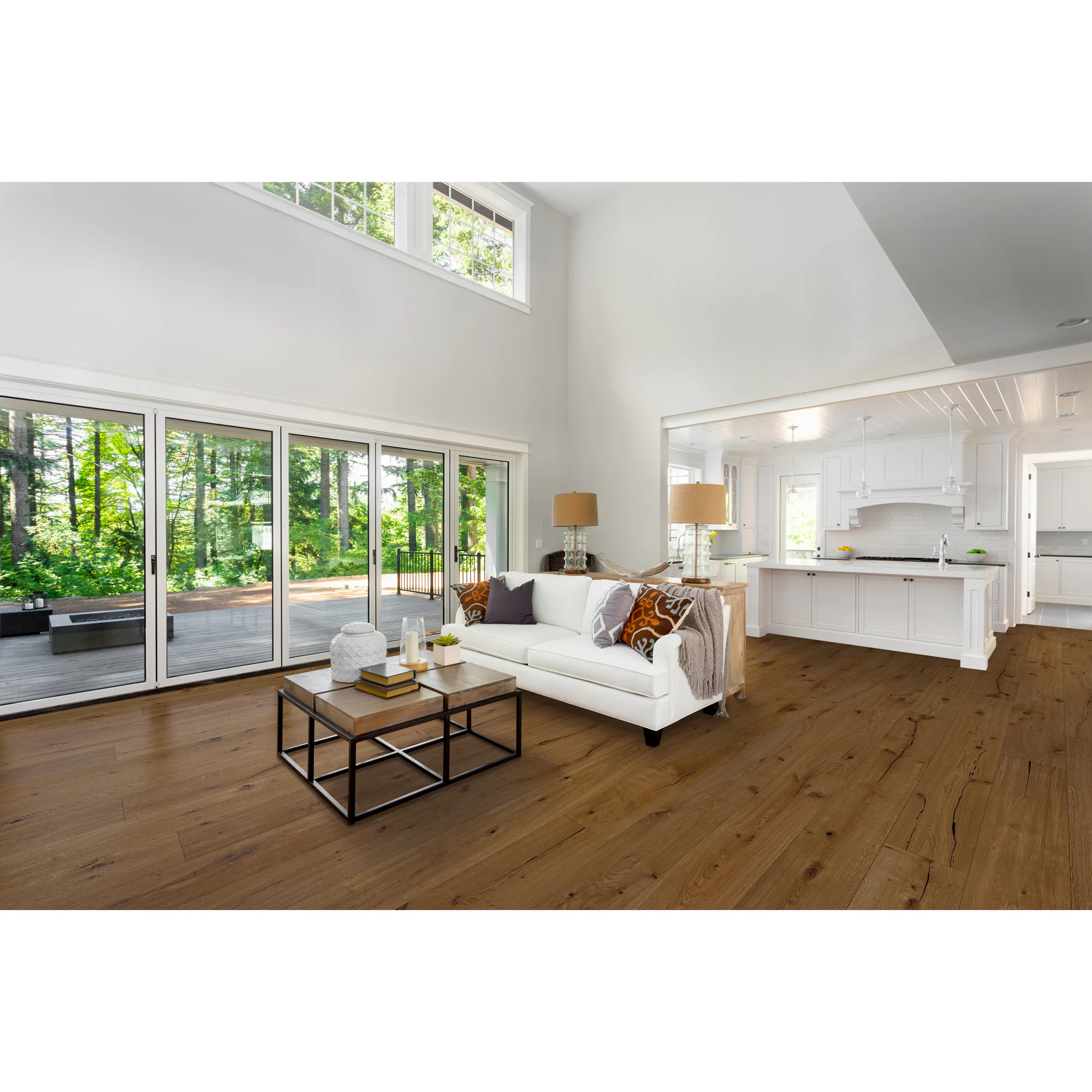 Parkettgolv NQD Oak Winchester