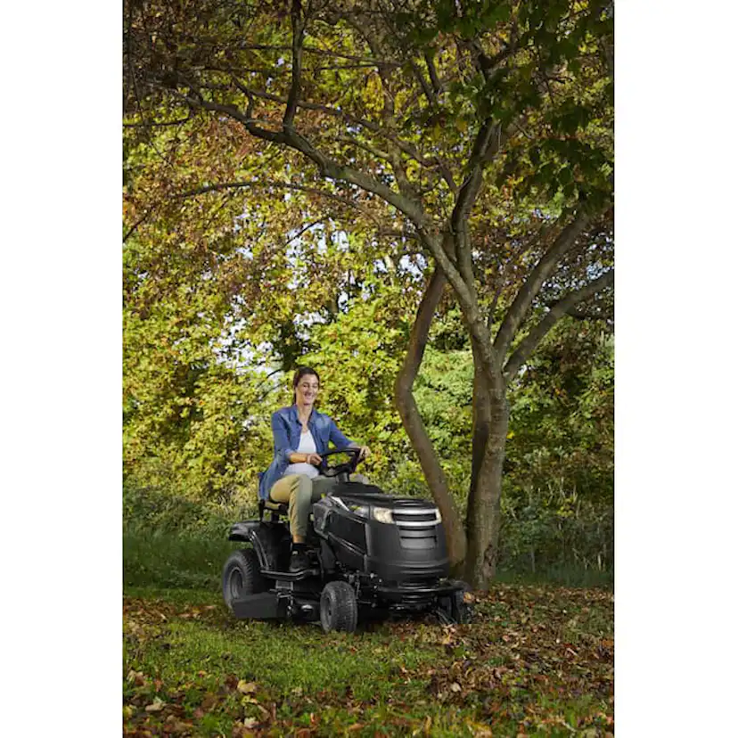 Trädgårdstraktor Alpina AT3 98 A ST 350 352cc EMC 98cm