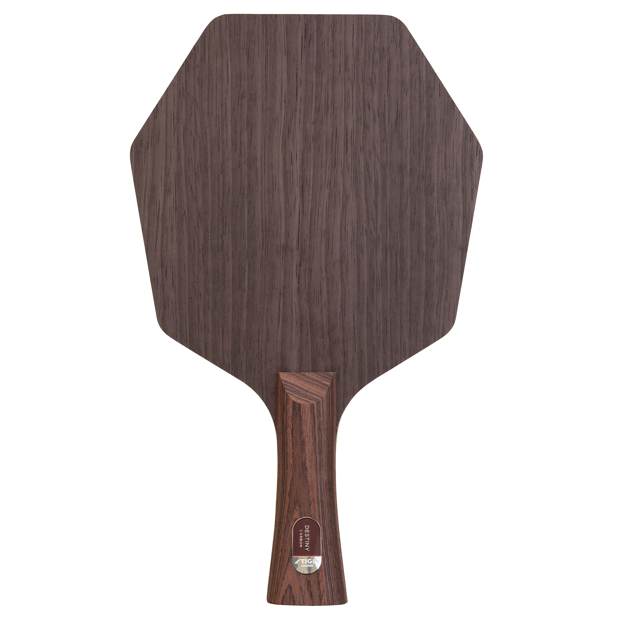 Pingisracket STIGA Sports Blade Destiny Carbon Master Cybershape Stomme Till Racket