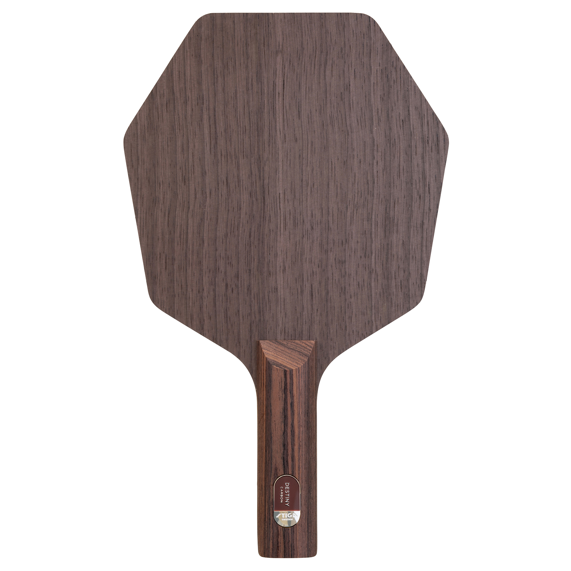 Pingisracket STIGA Sports Blade Destiny Carbon Classic Cybershape Stomme Till Racket