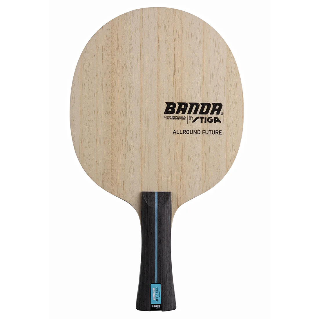 Bordtennisracket Stiga Sports Stomme Banda Allround Future - Master