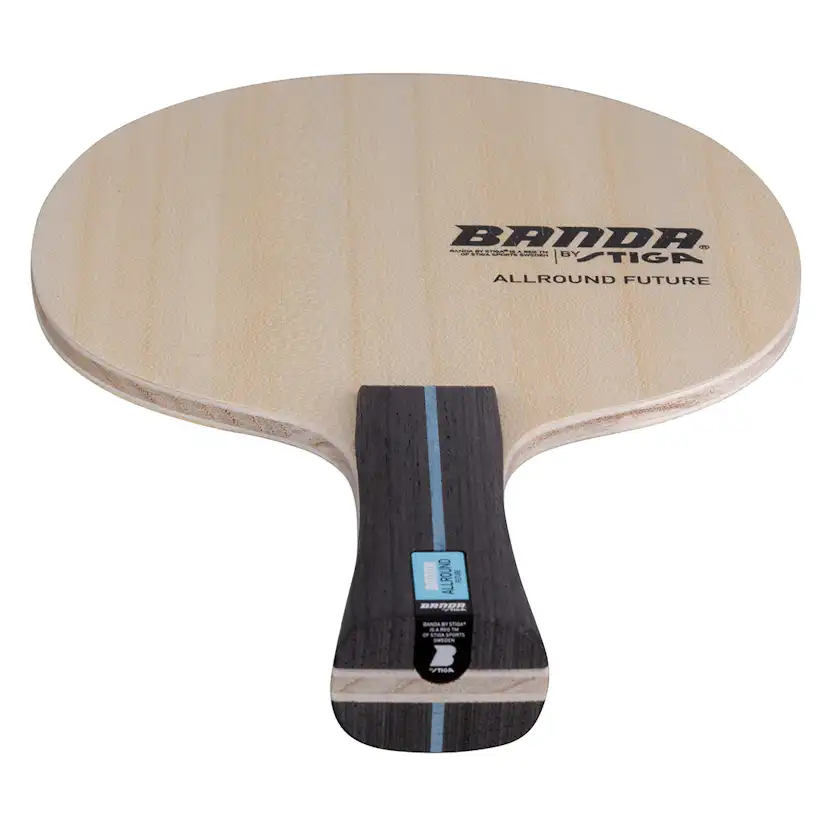 Bordtennisracket Stiga Sports Stomme Banda Allround Future - Master