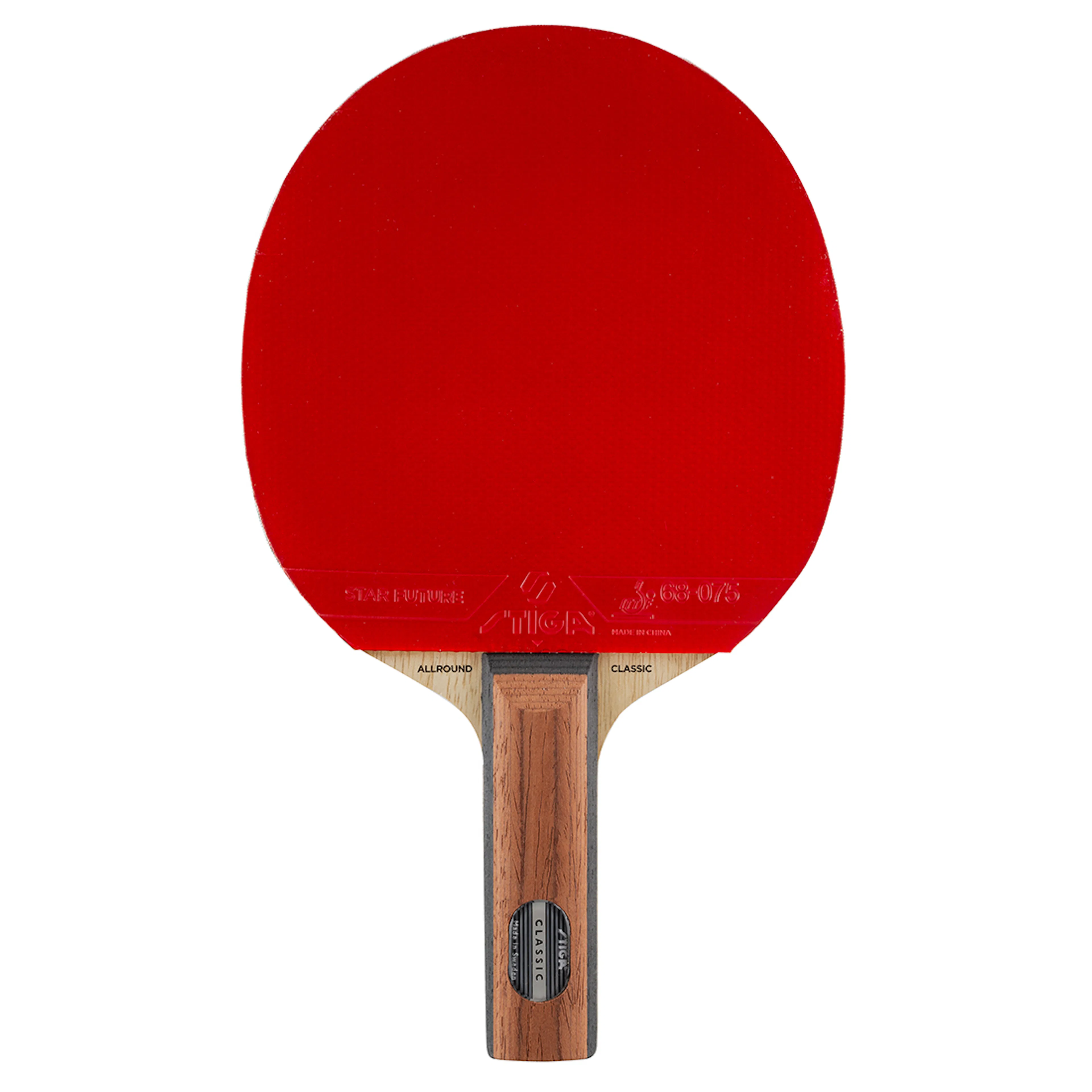 Bordtennisracket Stiga Sports Allround Classic Classic Star Future Control Level 1
