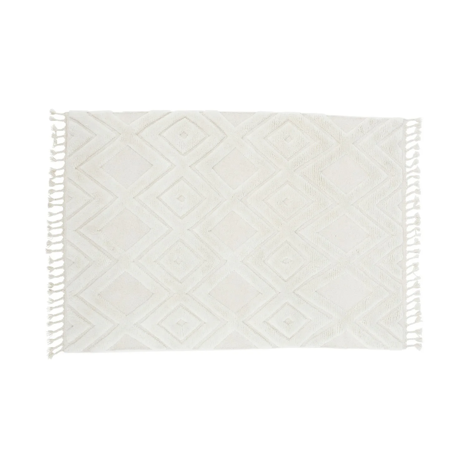 Flatvävd Matta Venture Home Dahlia Ull