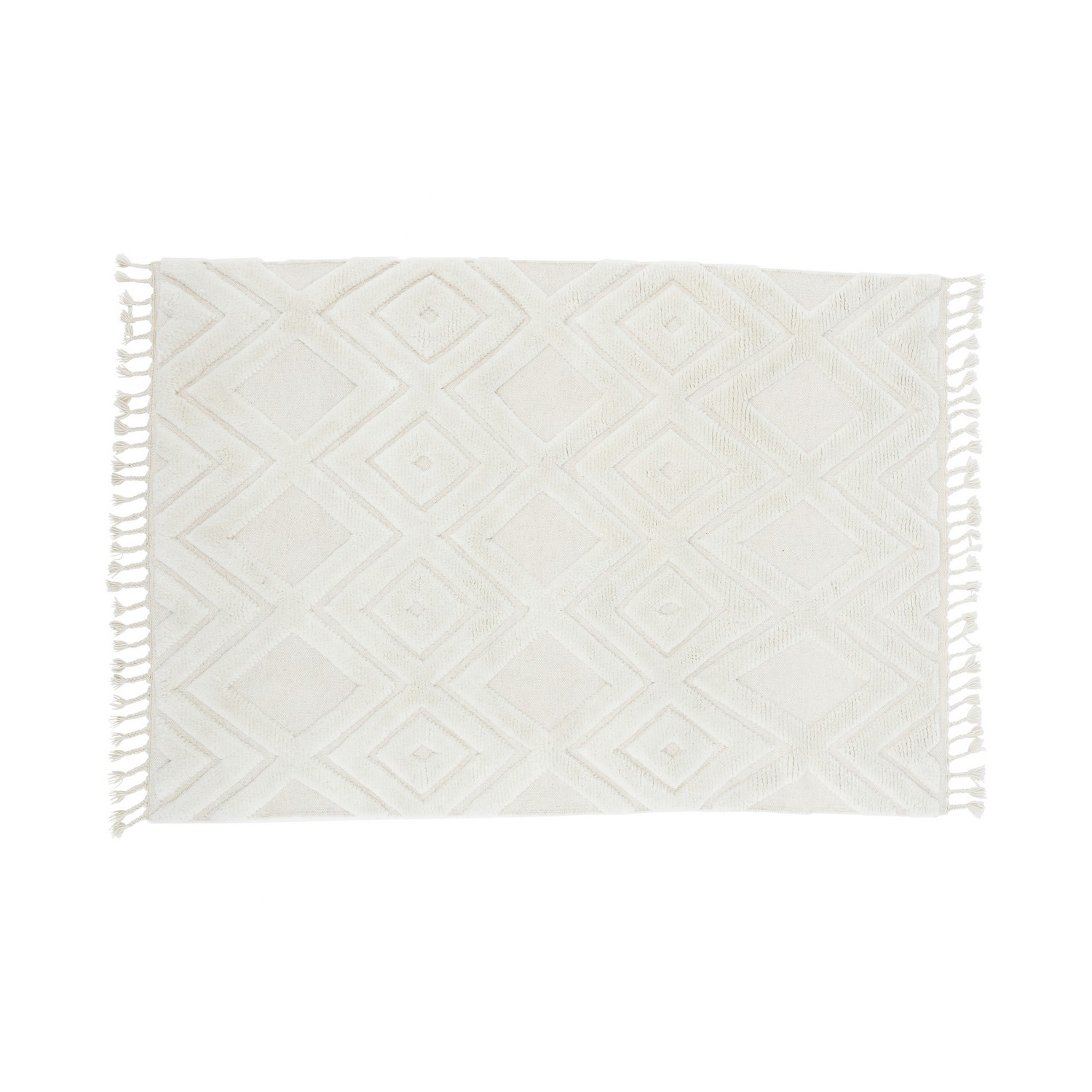 Flatvävd Matta Venture Home Dahlia Ull