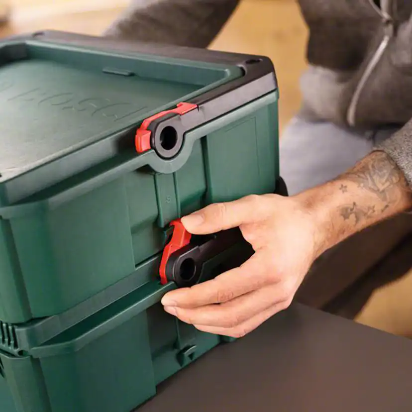 Verktygsförvaring Bosch Power Tools Systembox
