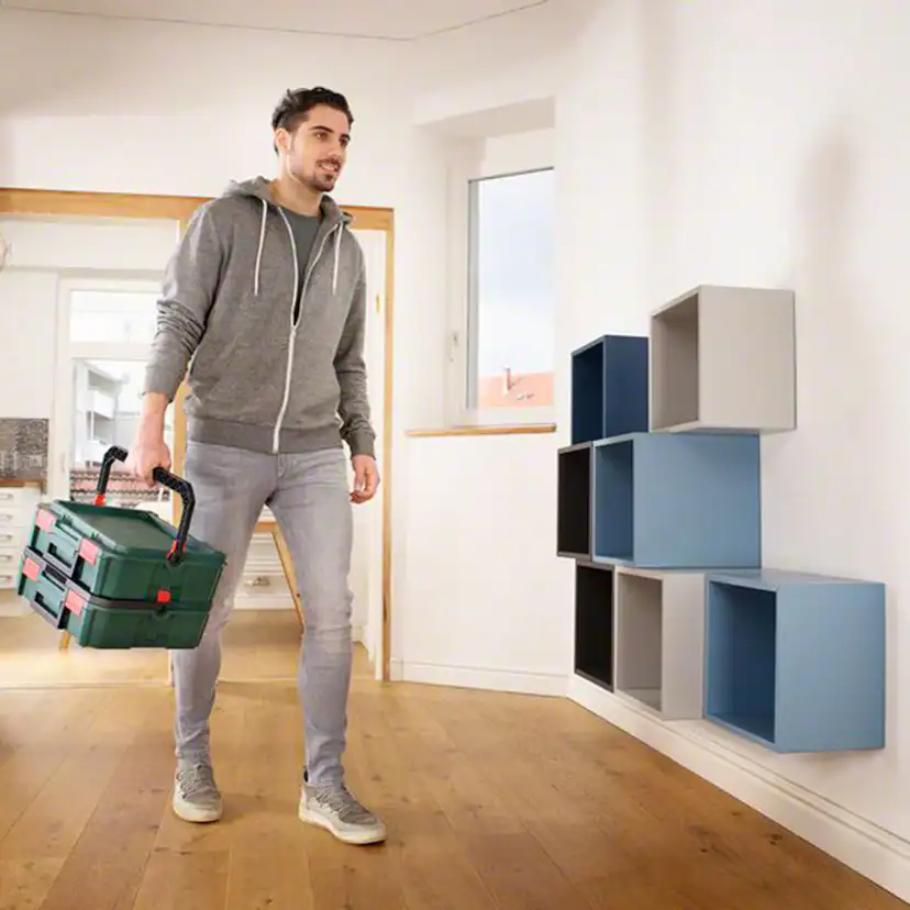 Verktygsförvaring Bosch Power Tools Systembox