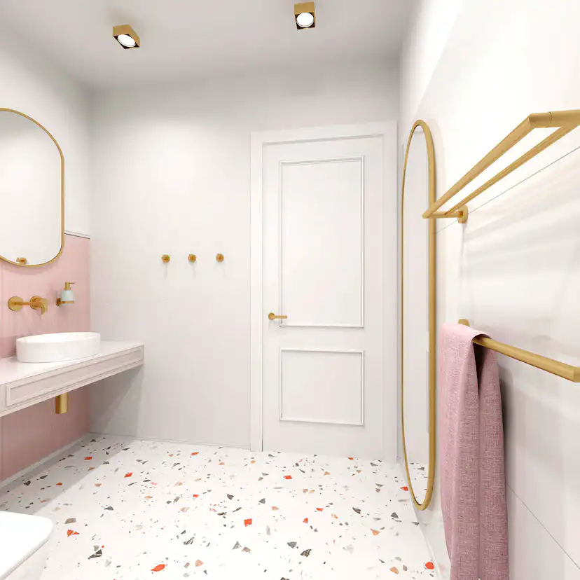 Handukskrok Bemeta Sablo Enkel