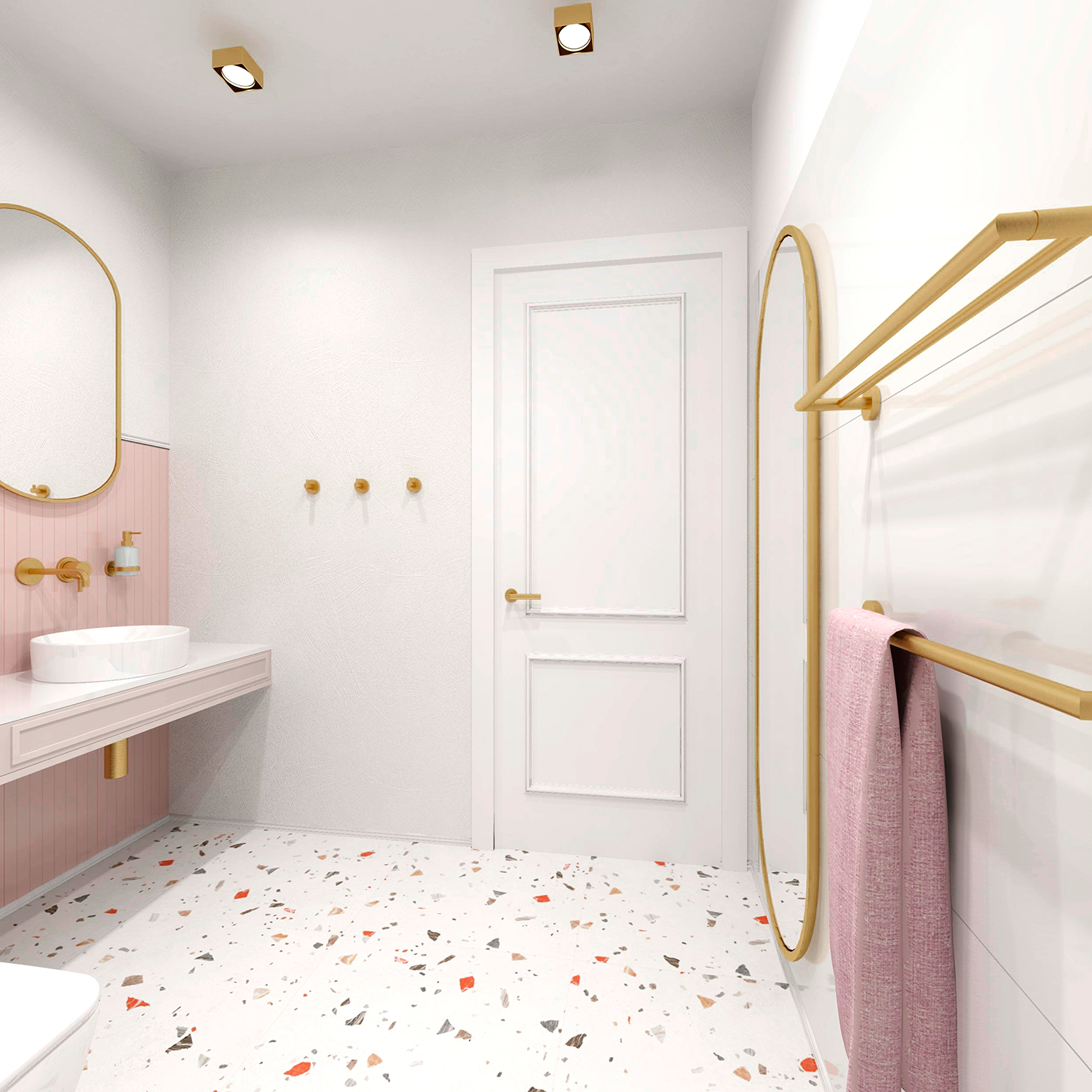 Tvåldispenser Bemeta Sablo