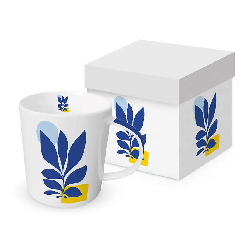 Mugg Paperproducts Design Maritime Village Trend 35 cl