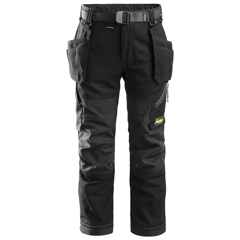 Barnbyxa Snickers Workwear