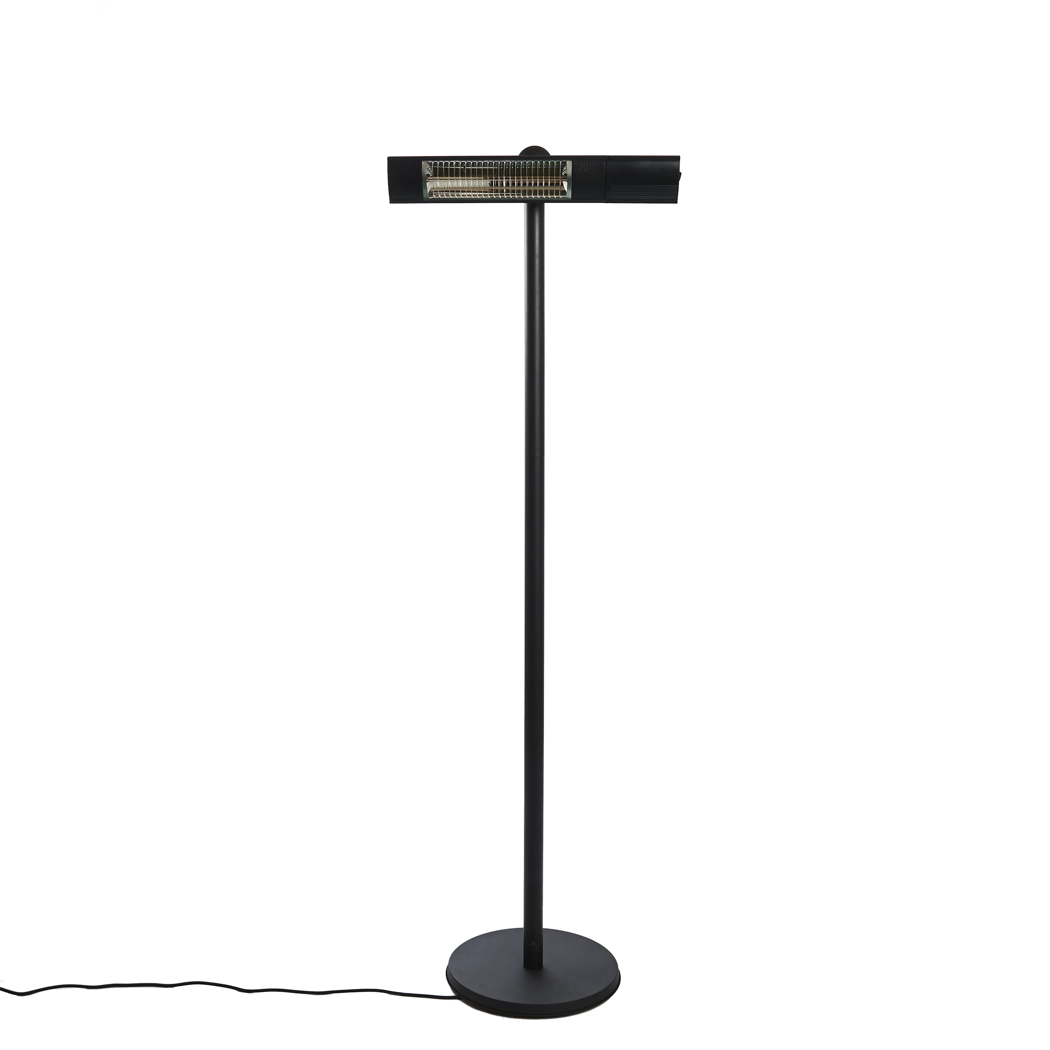 Terrassvärmare HORTUS 1500W Golvmodell GT inkl. Fjärrkontroll