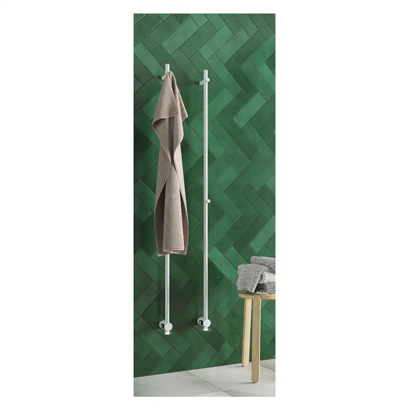 Handdukstork Macro Design Art