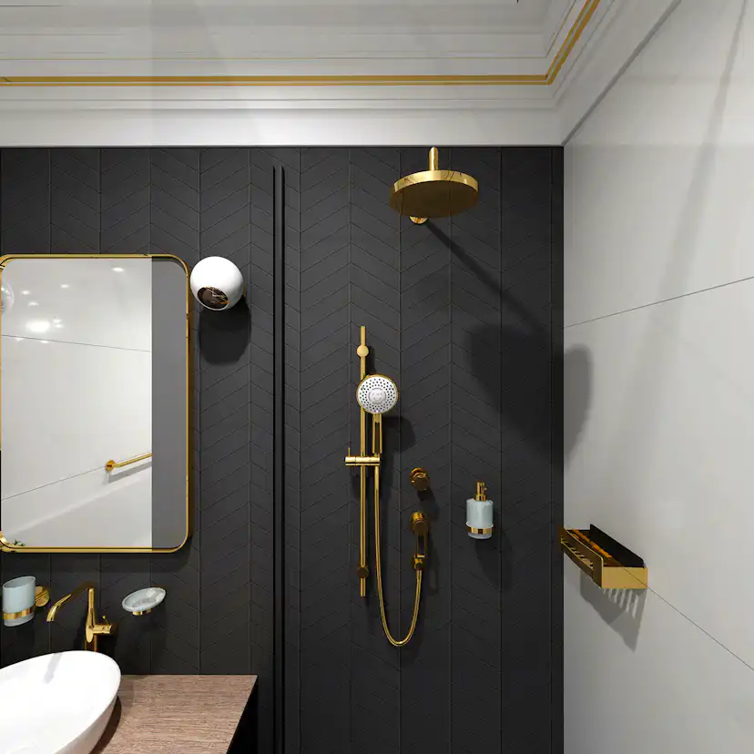 Tvåldispenser Bemeta Brilo