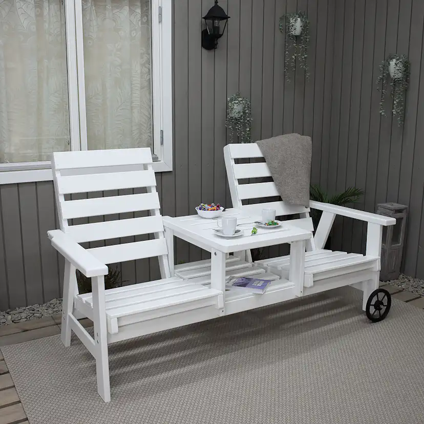 Rullsoffa Baltic Garden Kingdom Duo