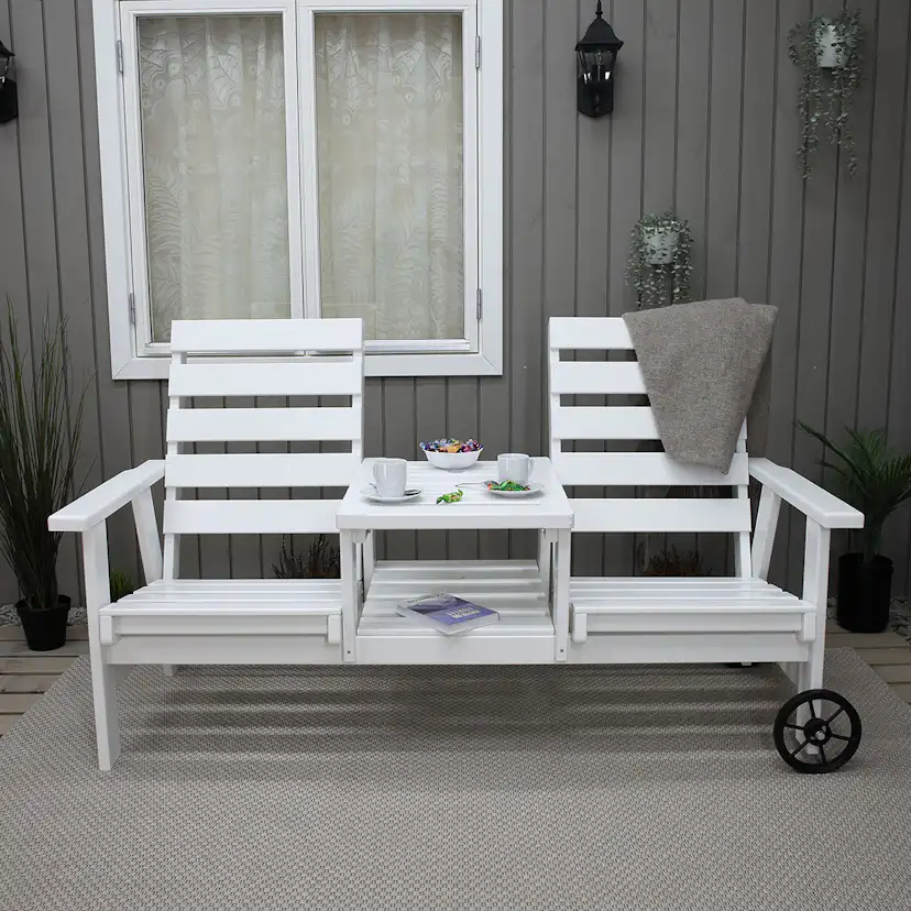 Rullsoffa Baltic Garden Kingdom Duo