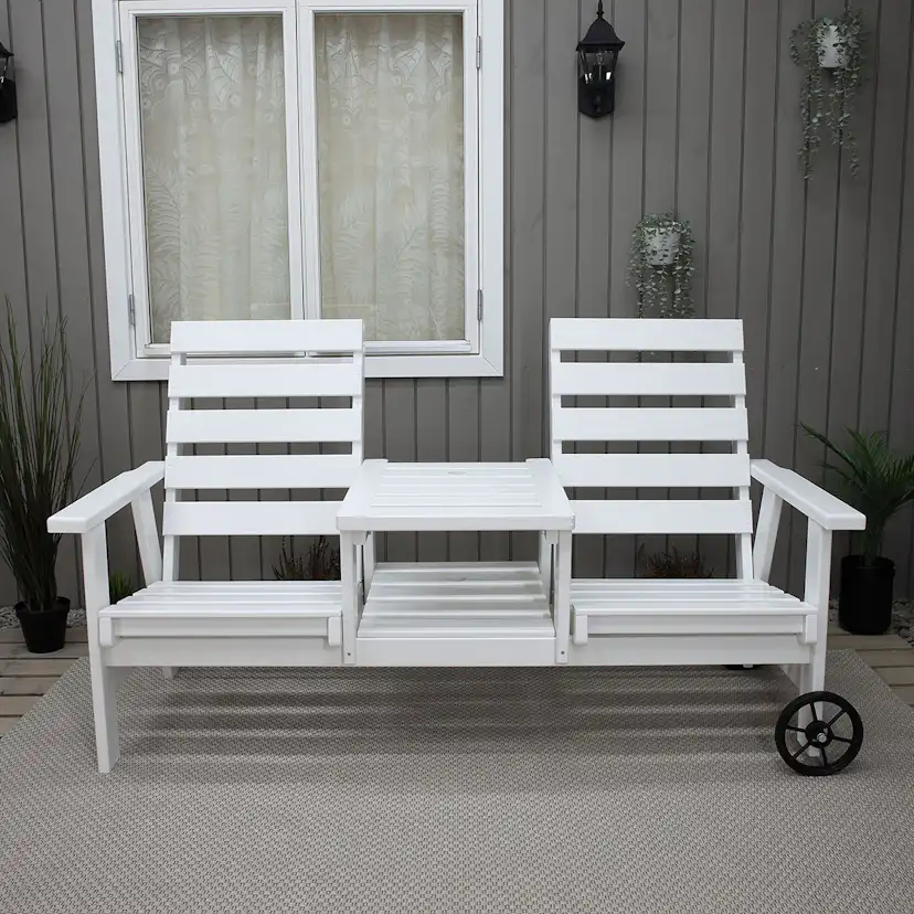 Rullsoffa Baltic Garden Kingdom Duo