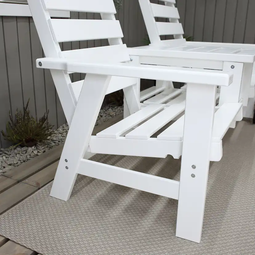 Rullsoffa Baltic Garden Kingdom Duo