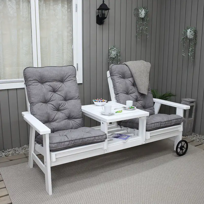 Rullsoffa Baltic Garden Kingdom Duo