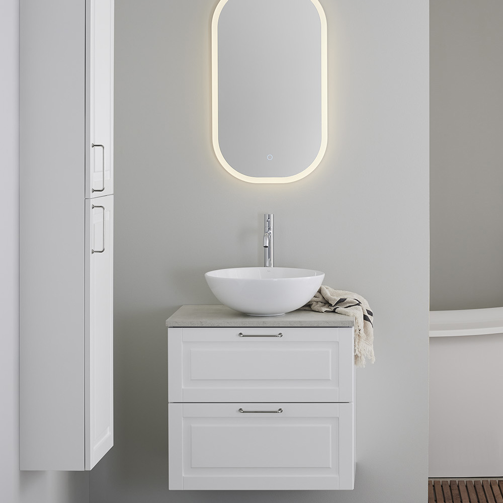 Tvättställsskåp Hafa Grace