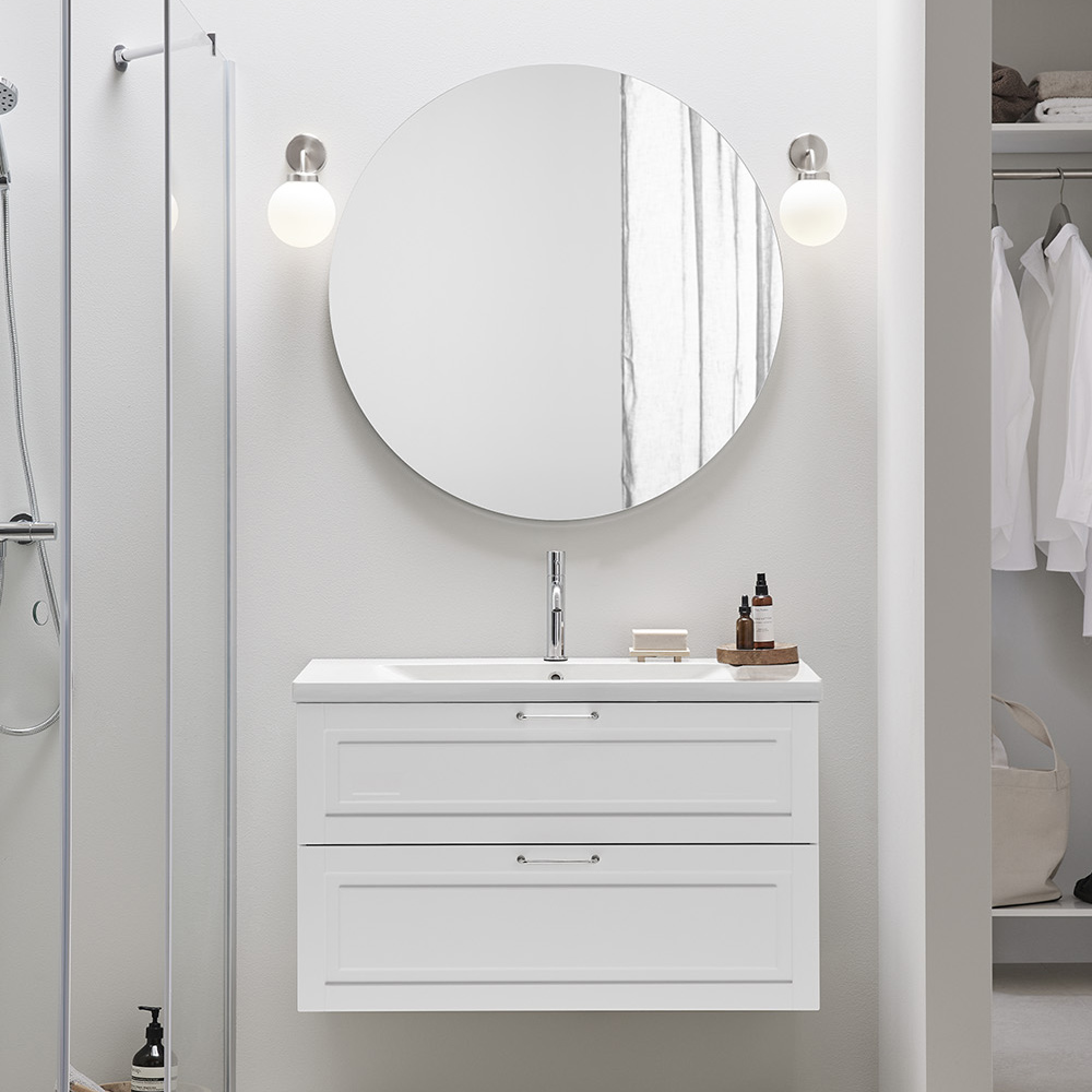 Tvättställsskåp Hafa Grace