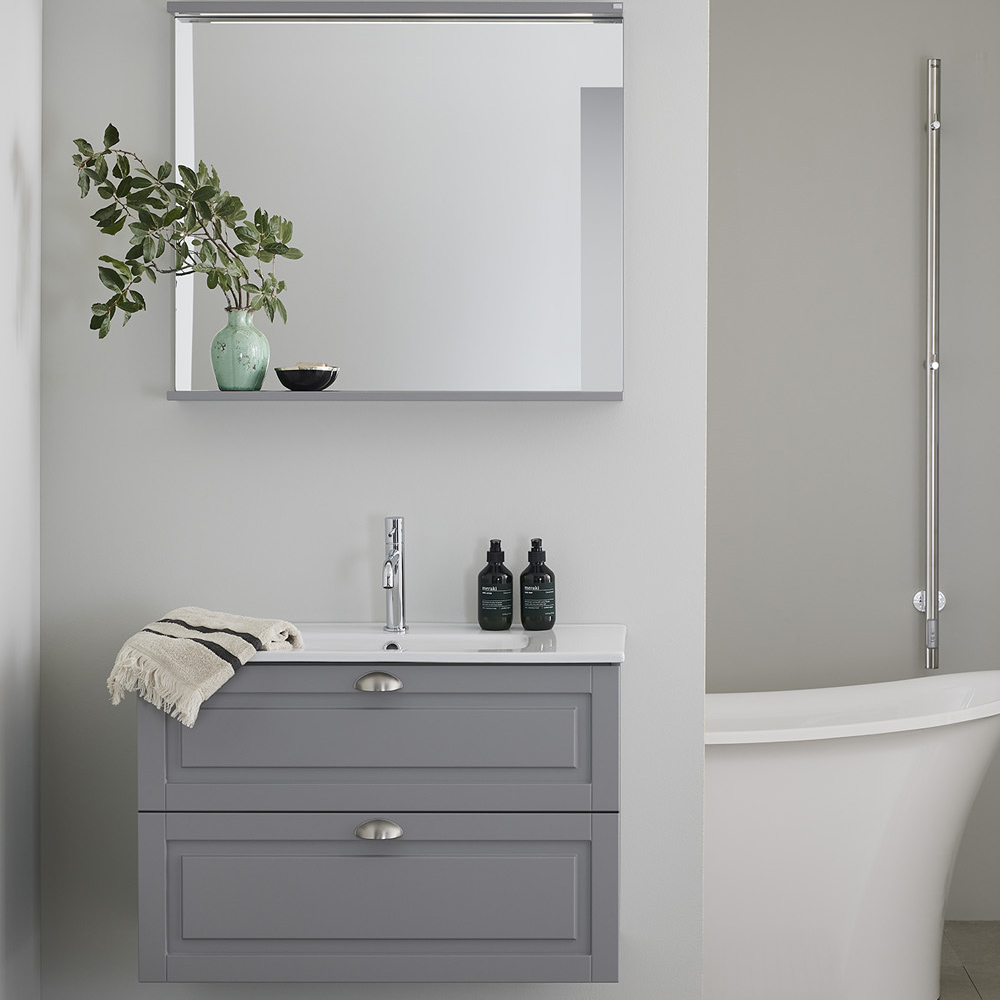 Tvättställsskåp Hafa Grace