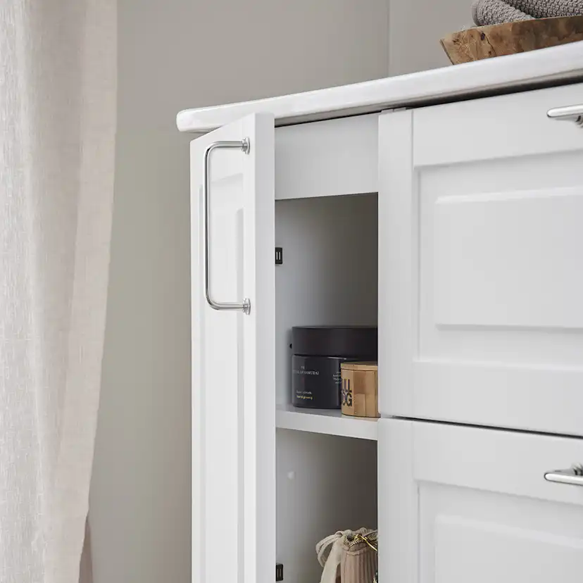 Tvättställsskåp Hafa Grace med Sidomodul