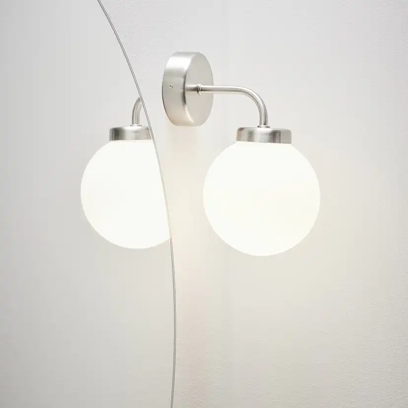 Vägglampa Hafa Globe