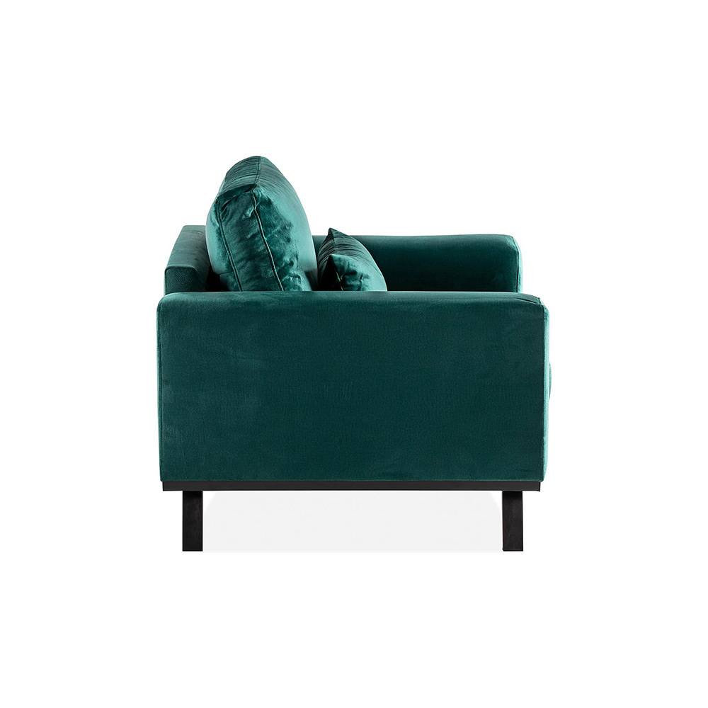 Fåtölj Scandinavian Choice Copenhagen Sammet