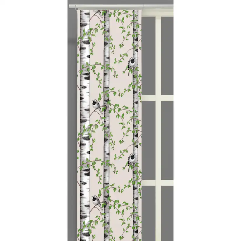 Panellängd Arvidssons Textil Björkdungen