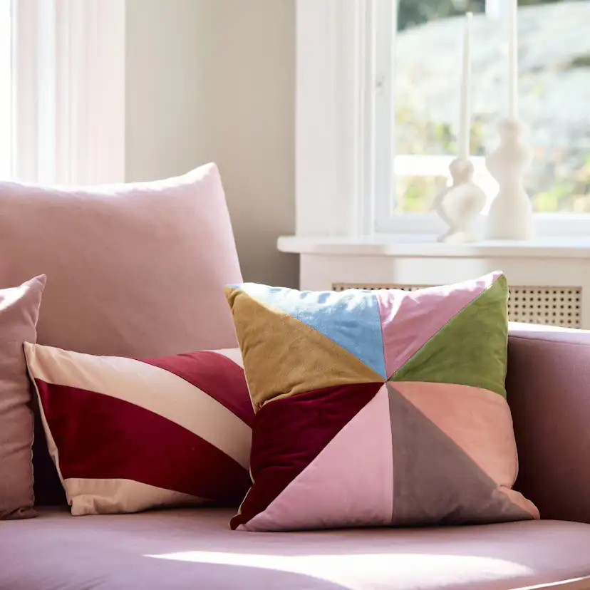 Kuddfodral Svanefors Vicky