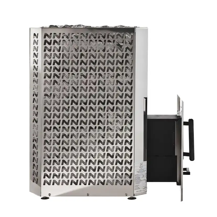 VedeldatBastuaggregat Narvi Stony 20 Tunnel