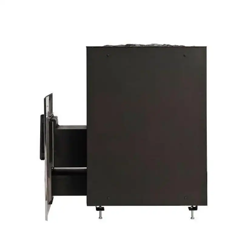 Bastuugn Kota Kuru 14 tunnelmodell