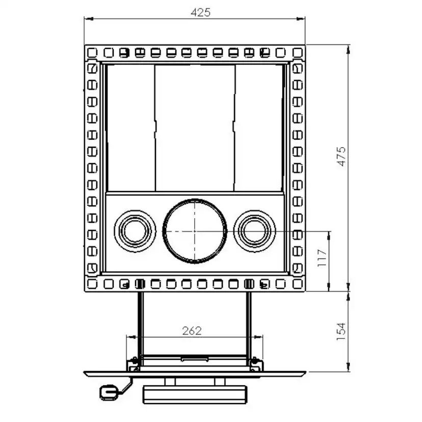 Bastuugn Kota Kuru 20 VSO