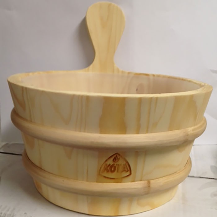 Bastustäva Kota Furu/Plast