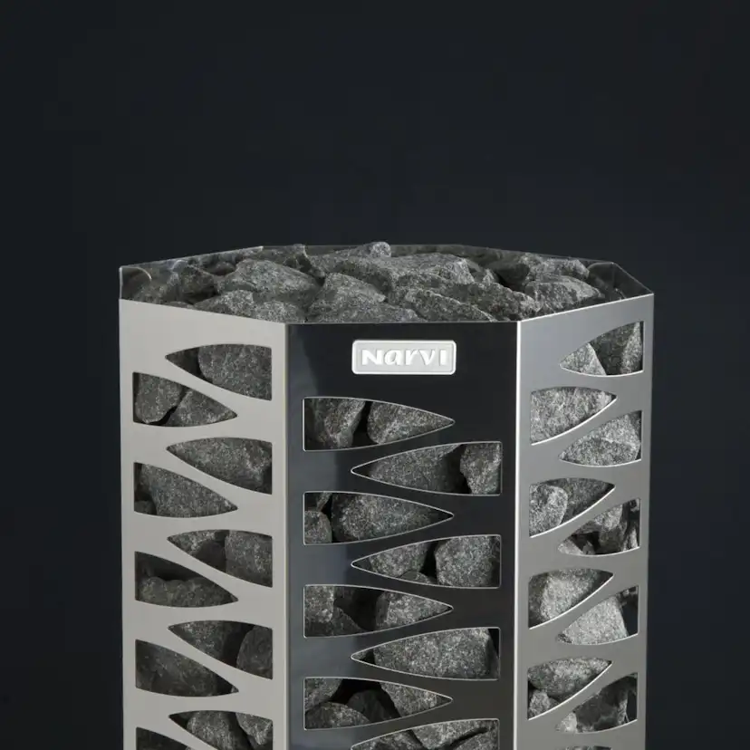 Bastuaggregat Narvi Smooth Utan Kontroll