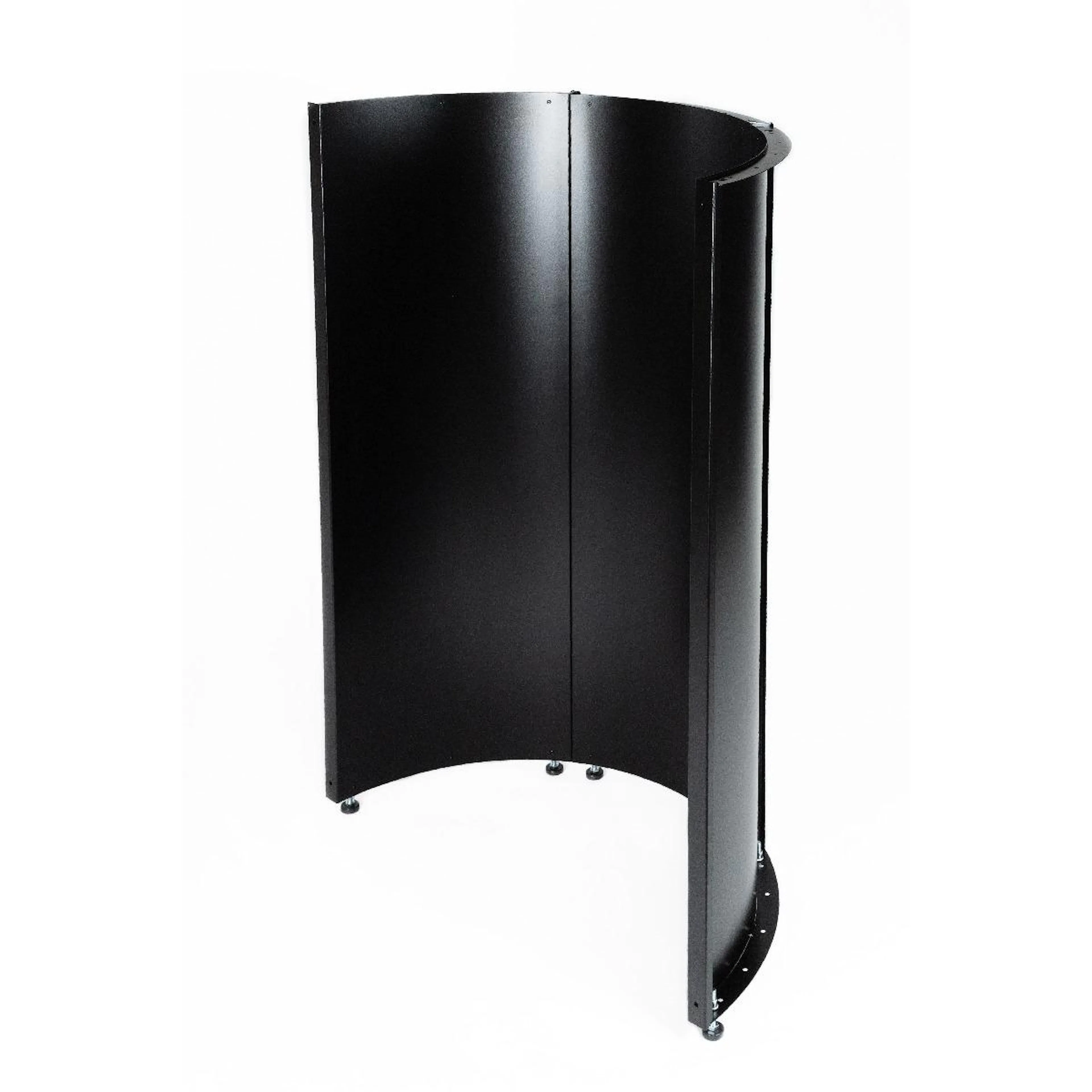 Väggskyddsplåt Narvi Kota  233x1200 Rundad