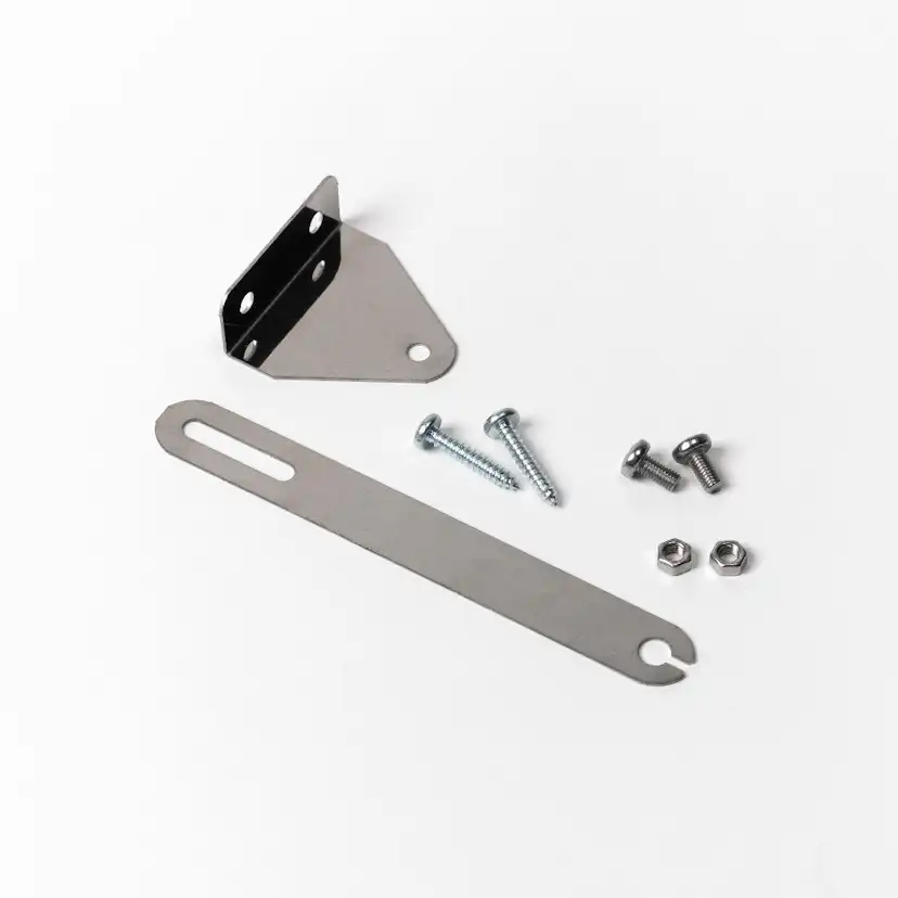 Väggskyddsplåt Narvi Kota 233x1200 Rundad