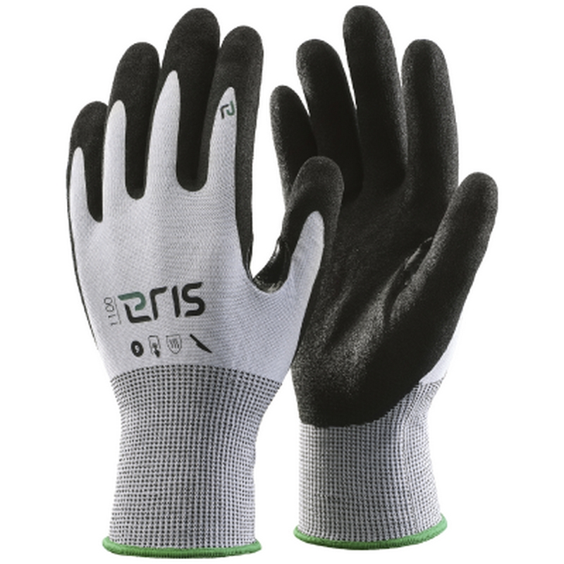 Arbetshandske Eris 1100 Skärskyddshandske Klass D