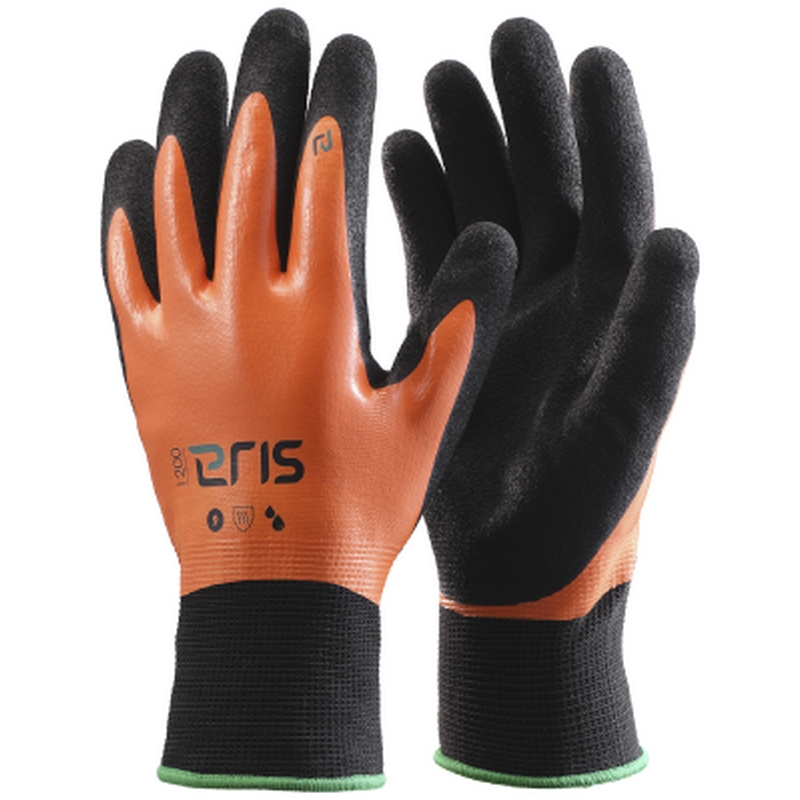 Arbetshandske Eris 1200 Vätsketät
