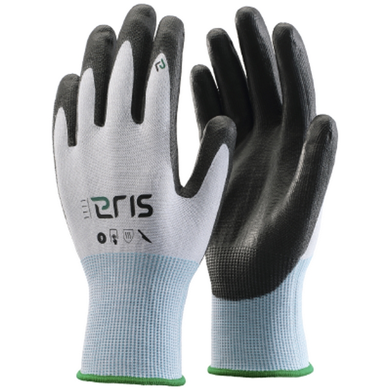 Arbetshandske Eris 1111  Skärskyddshandske Klass D