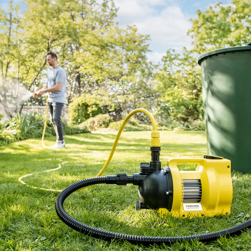 Trädgårdspump Kärcher BP 4.500 Garden