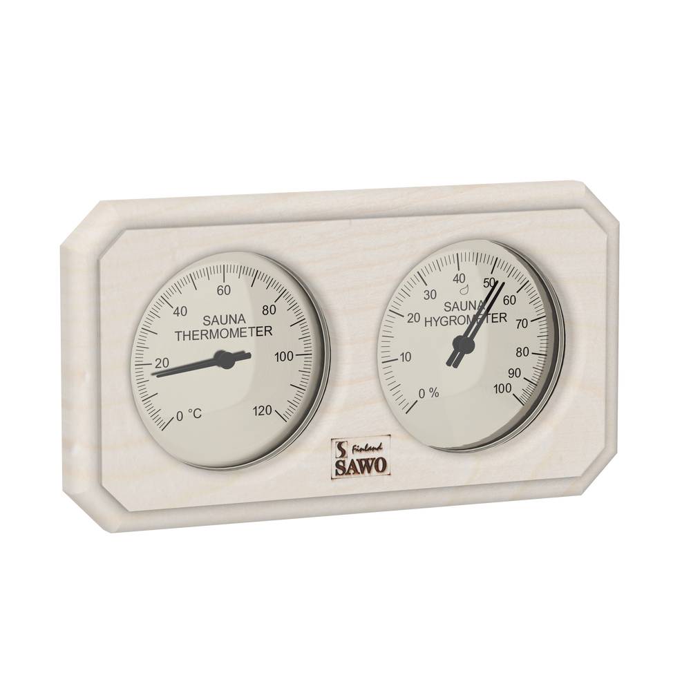 Bastu Thermo-Hygrometer SAWO 221