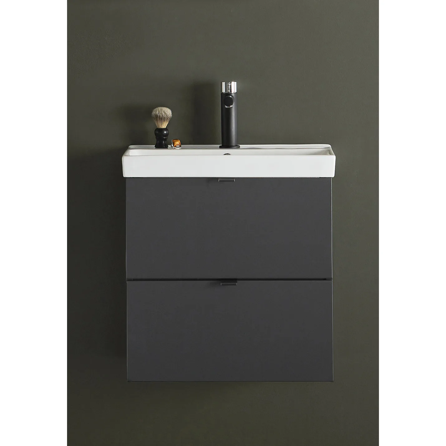 Tvättställsskåp Hafa Neat med Lådor