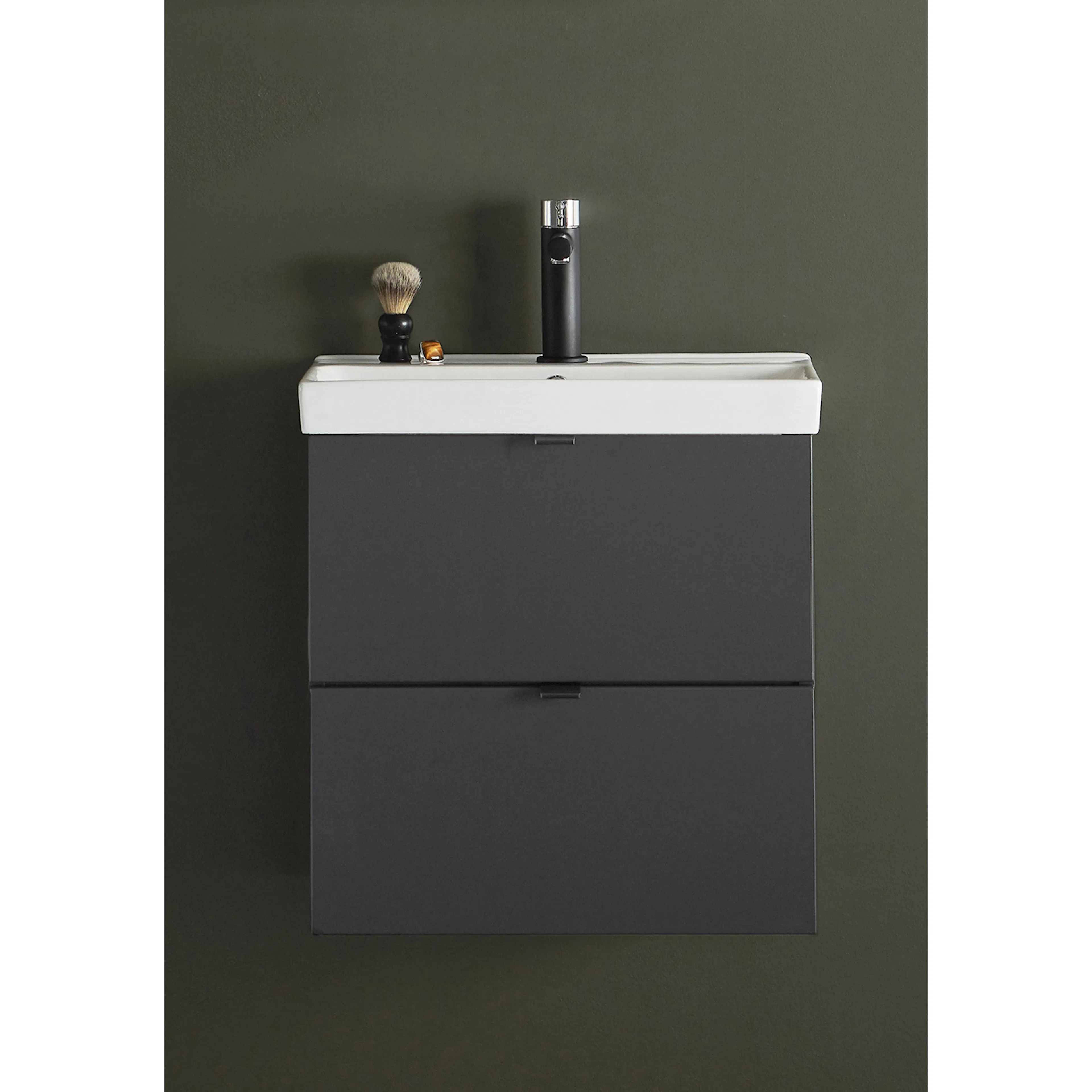 Tvättställsskåp Hafa Neat med Lådor