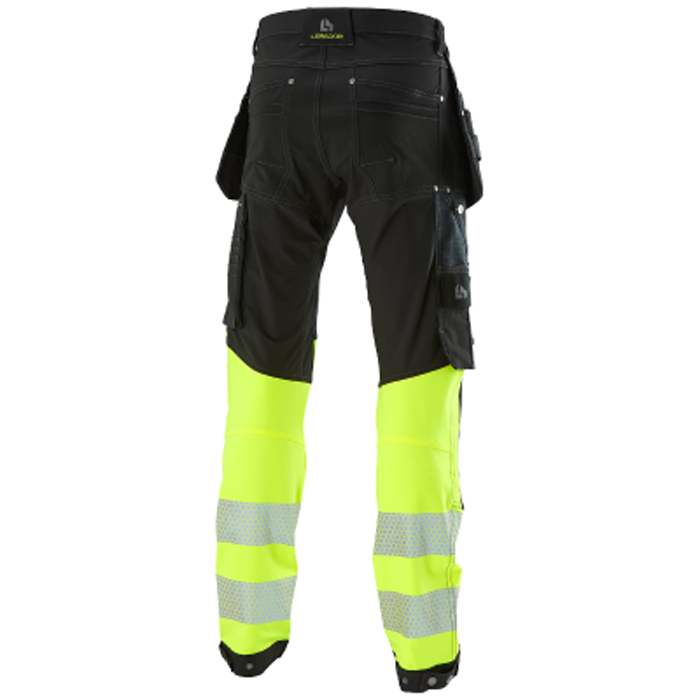 Arbetsbyxa L.Brador  1021P Momentum