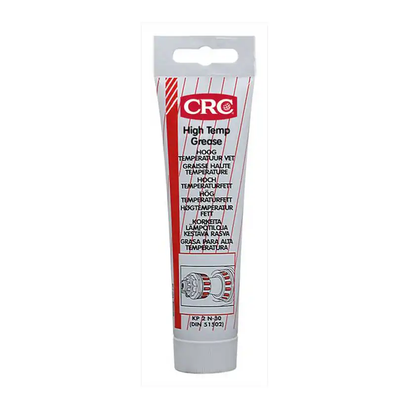 Smörjmedel Crc Hi. Temp. Grase 100ml Tub