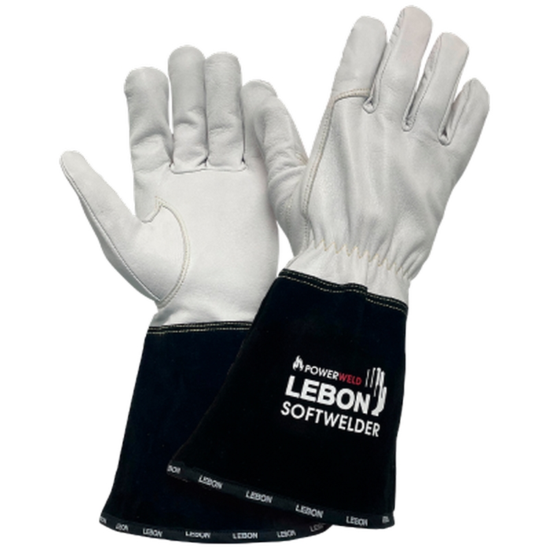 Arbetshandske Lebon Softwelder Svetshandske