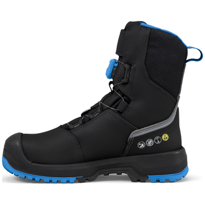 Skyddskänga Arbesko Kiruna Hög Vinterfodrad 8710