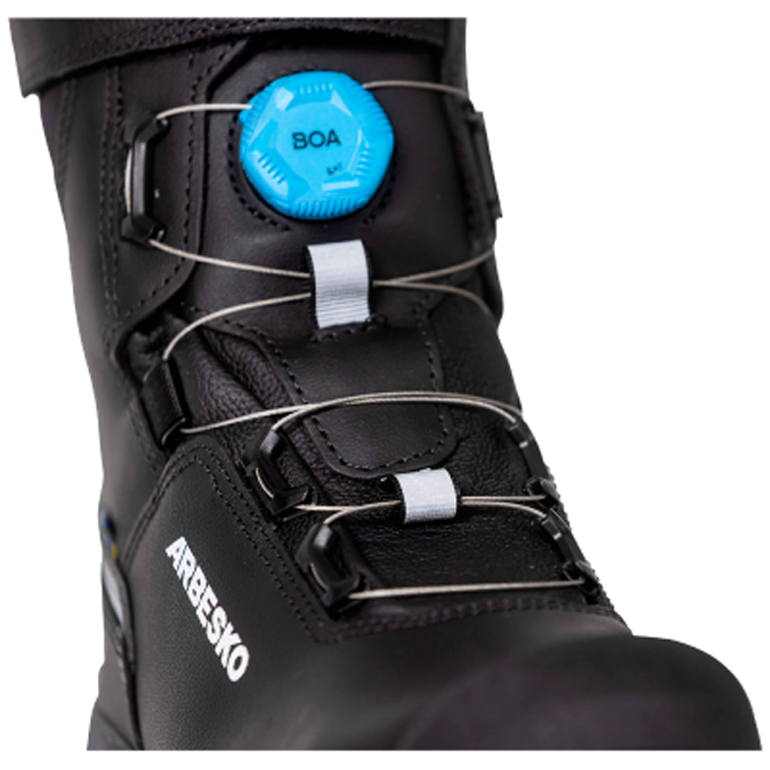 Skyddskänga Arbesko Kiruna Hög Vinterfodrad 8710